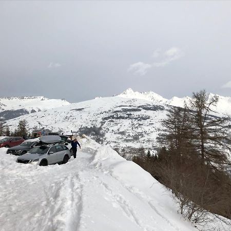 Residence Le Rami Les Coches La Plagne Zewnętrze zdjęcie