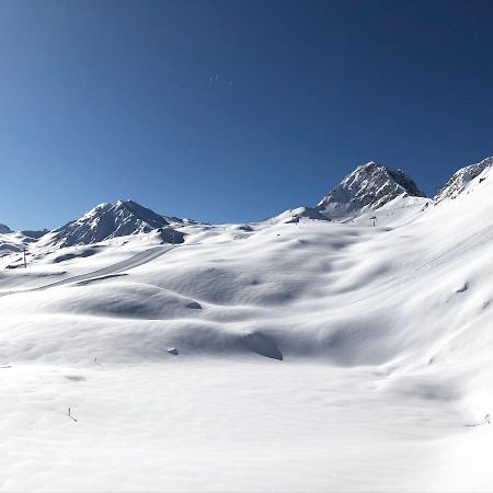 Residence Le Rami Les Coches La Plagne Zewnętrze zdjęcie