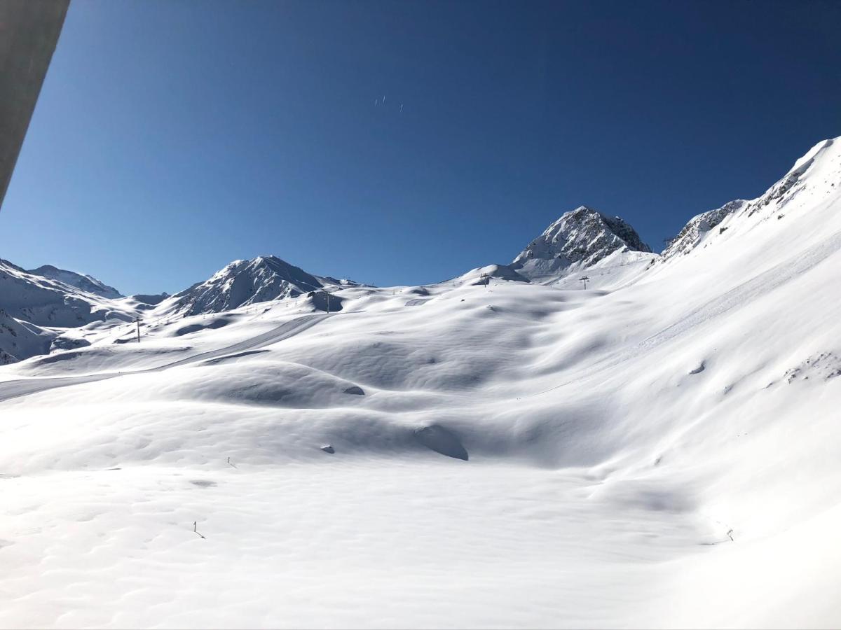 Residence Le Rami Les Coches La Plagne Zewnętrze zdjęcie