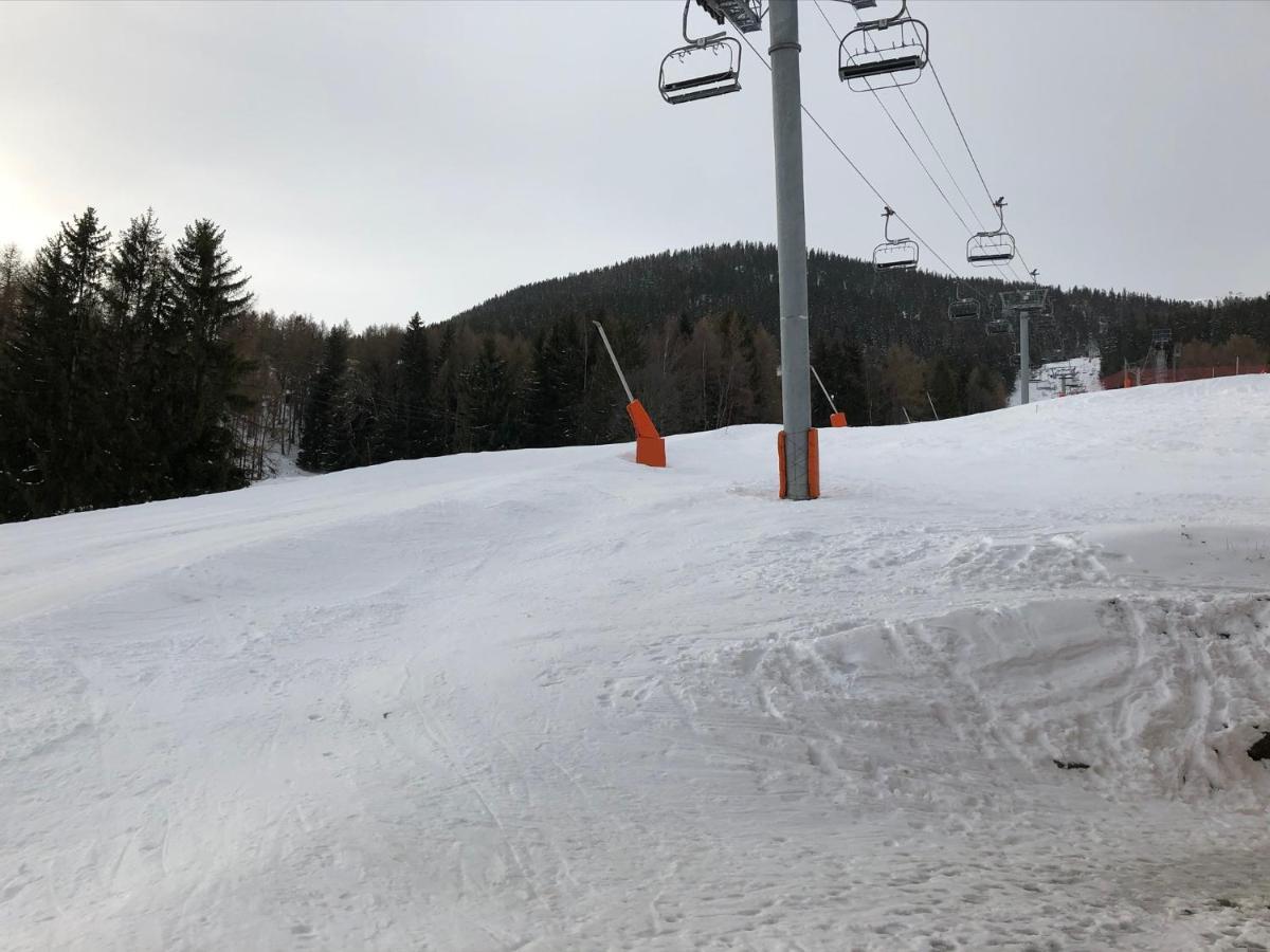 Residence Le Rami Les Coches La Plagne Zewnętrze zdjęcie