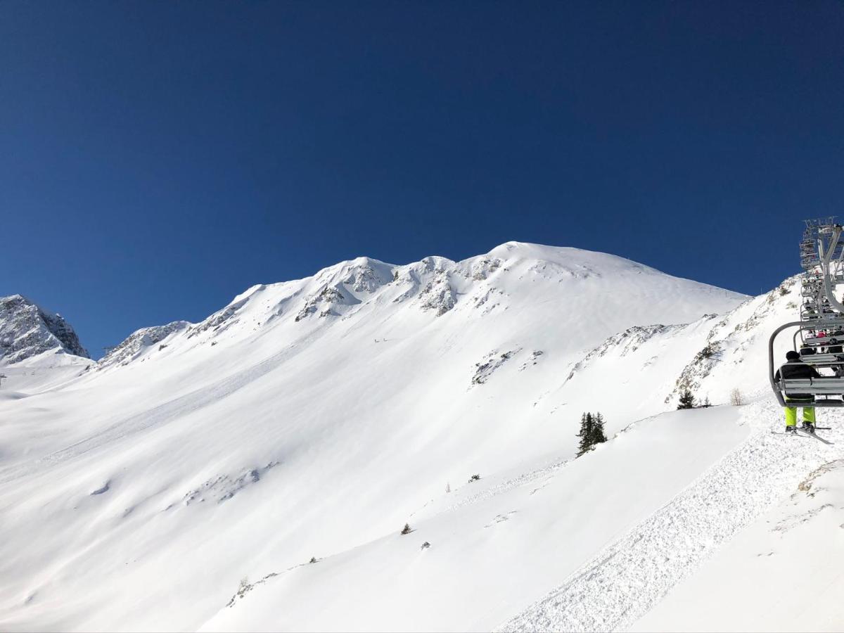 Residence Le Rami Les Coches La Plagne Zewnętrze zdjęcie