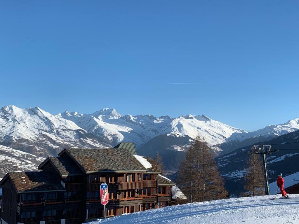 Residence Le Rami Les Coches La Plagne Zewnętrze zdjęcie