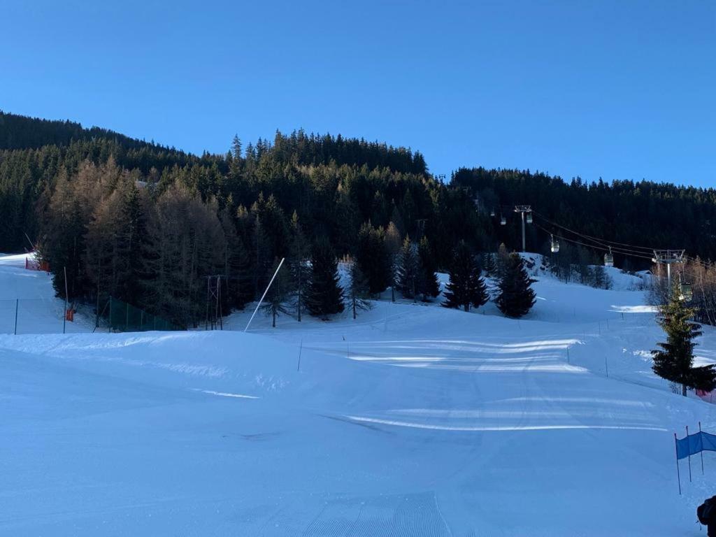 Residence Le Rami Les Coches La Plagne Zewnętrze zdjęcie