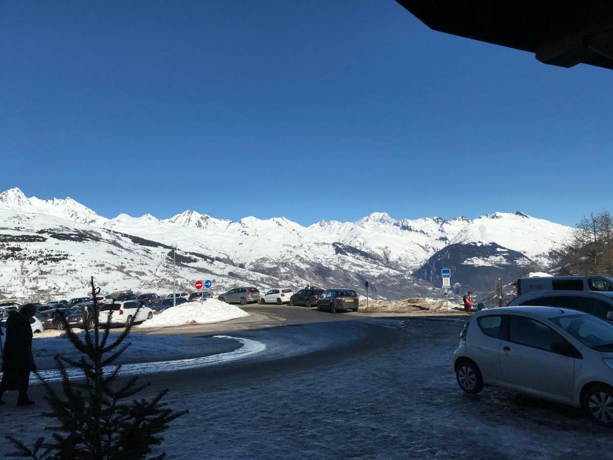 Residence Le Rami Les Coches La Plagne Zewnętrze zdjęcie