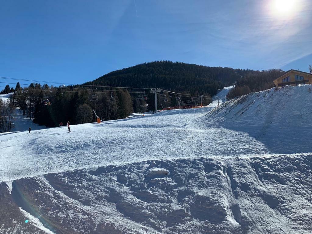 Residence Le Rami Les Coches La Plagne Zewnętrze zdjęcie