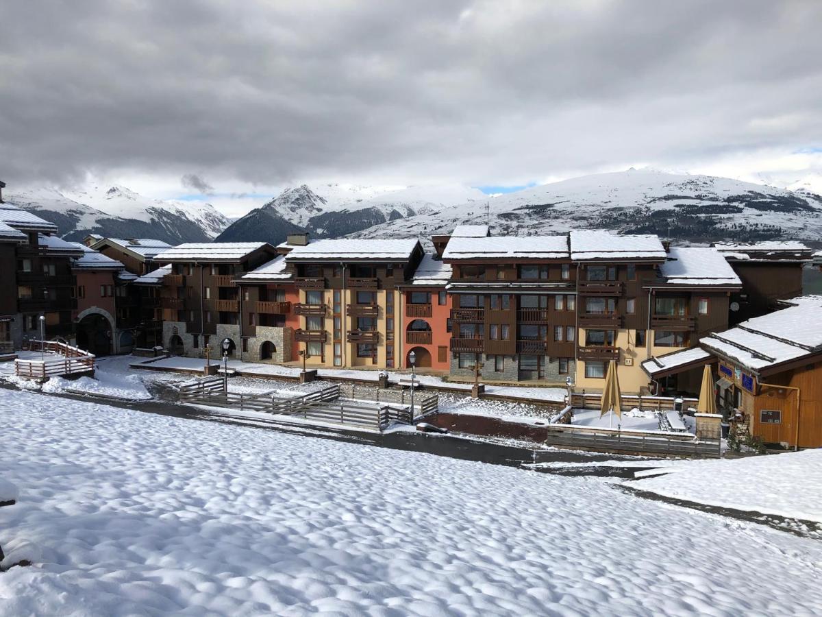 Residence Le Rami Les Coches La Plagne Zewnętrze zdjęcie