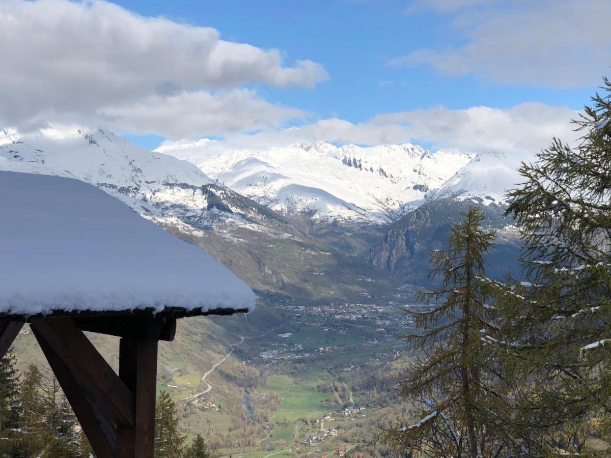 Residence Le Rami Les Coches La Plagne Zewnętrze zdjęcie