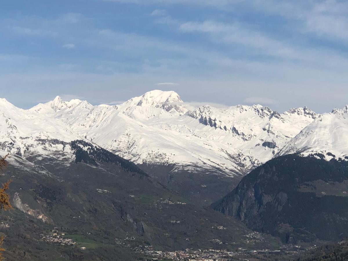 Residence Le Rami Les Coches La Plagne Zewnętrze zdjęcie