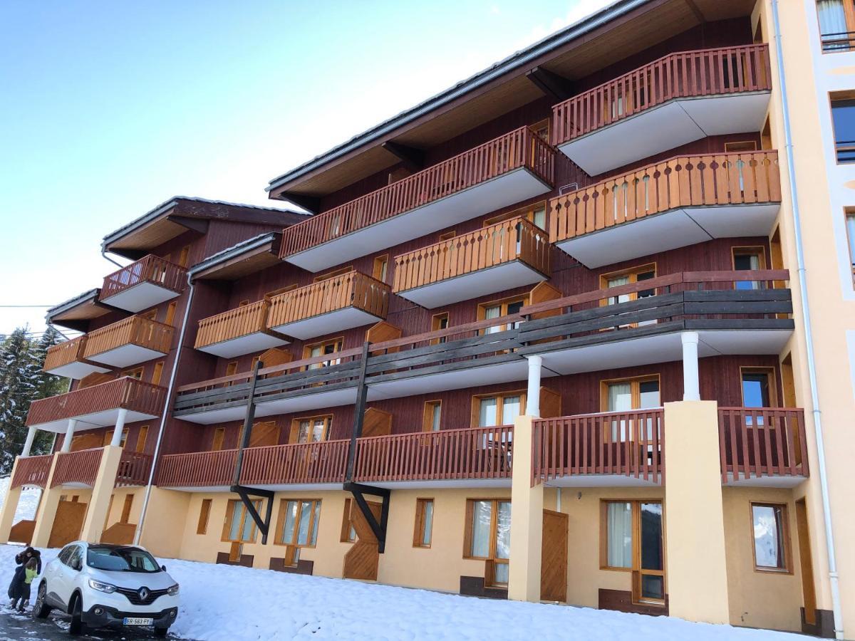 Residence Le Rami Les Coches La Plagne Zewnętrze zdjęcie