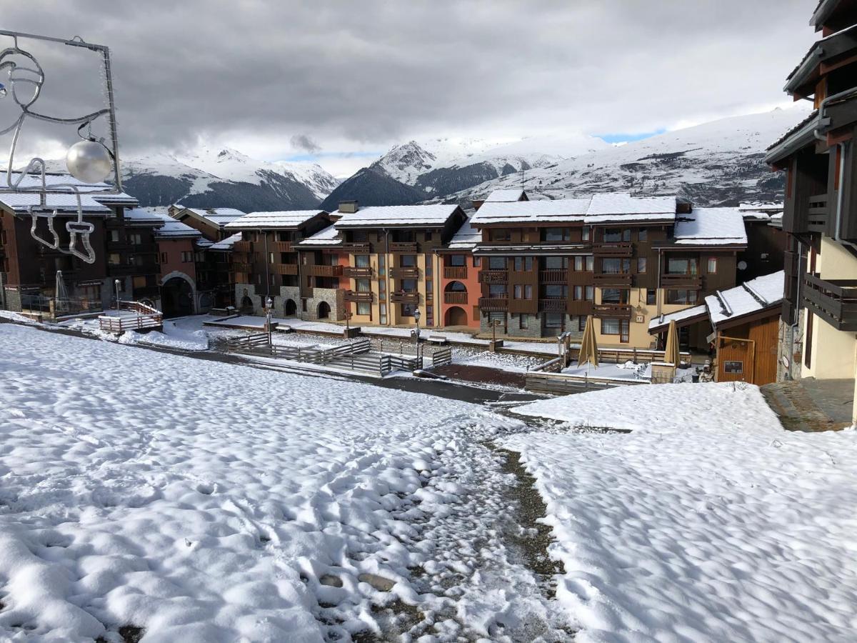 Residence Le Rami Les Coches La Plagne Zewnętrze zdjęcie