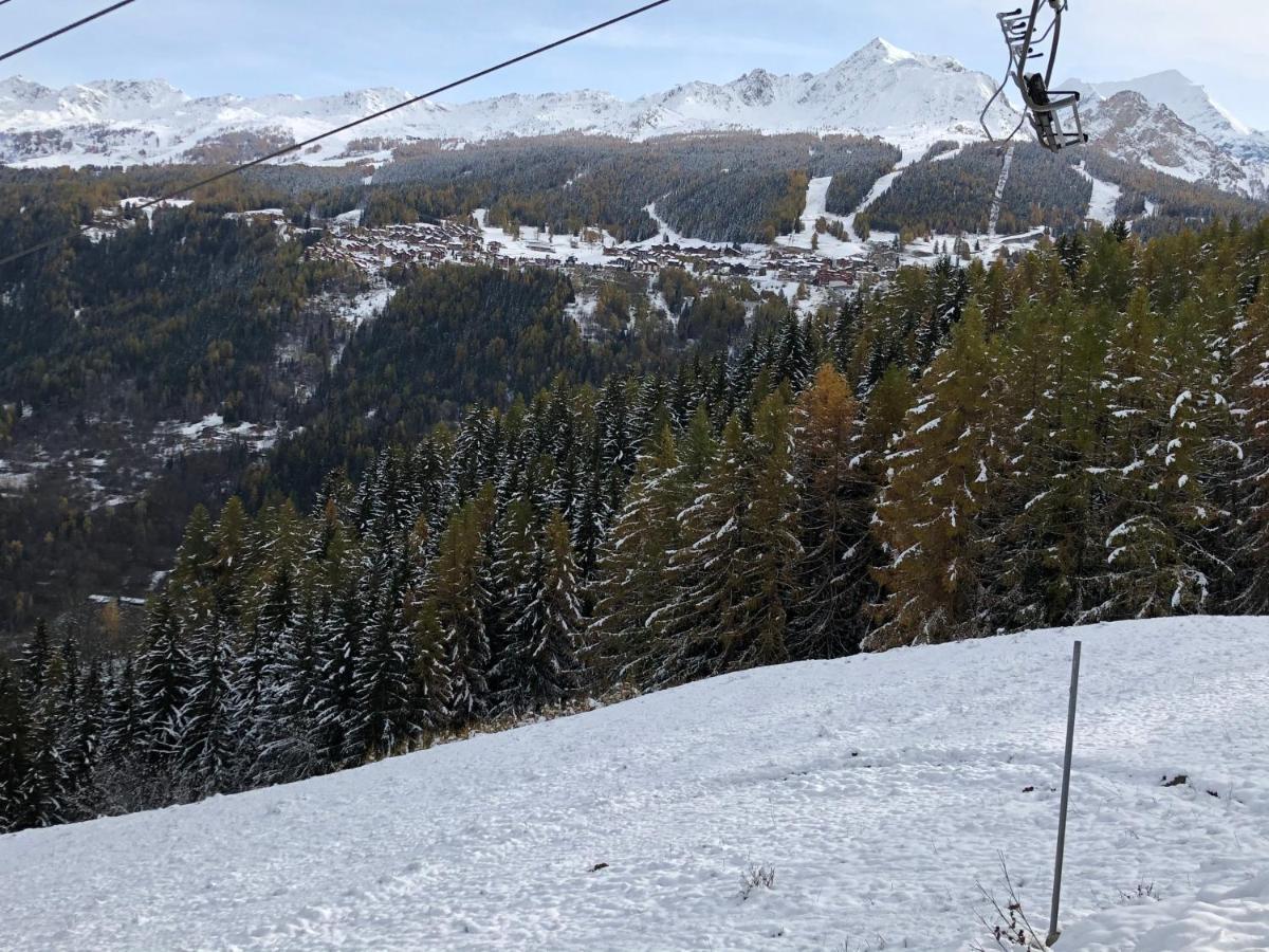 Residence Le Rami Les Coches La Plagne Zewnętrze zdjęcie