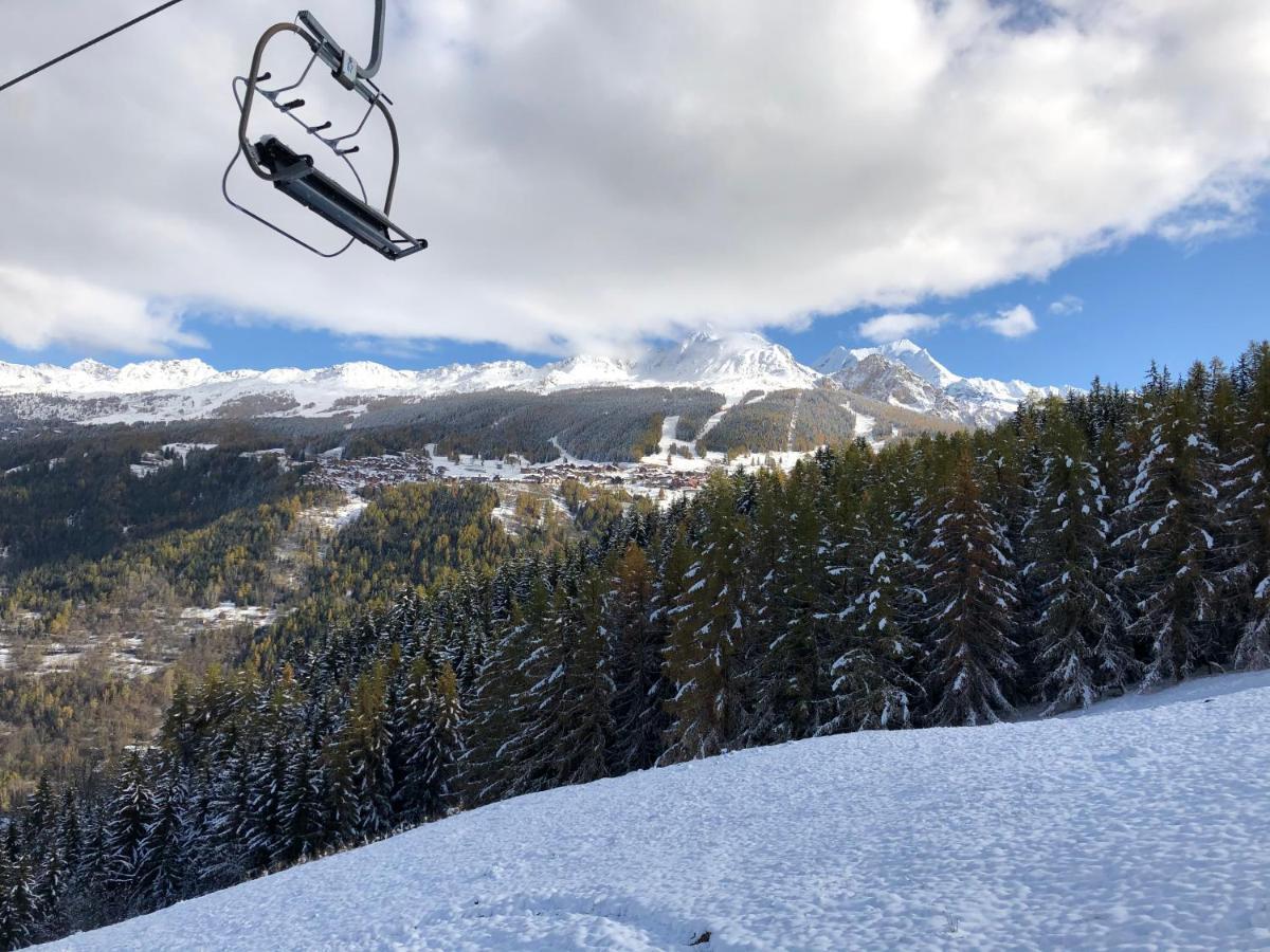 Residence Le Rami Les Coches La Plagne Zewnętrze zdjęcie