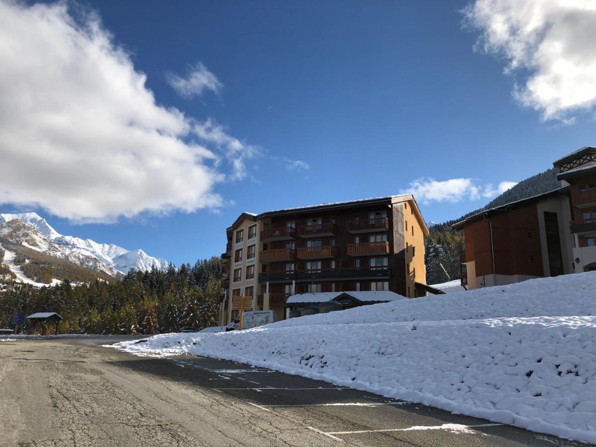 Residence Le Rami Les Coches La Plagne Zewnętrze zdjęcie