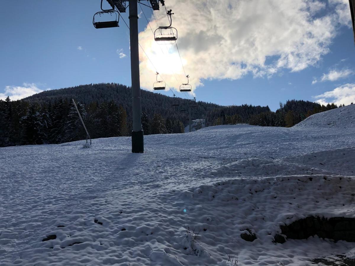 Residence Le Rami Les Coches La Plagne Zewnętrze zdjęcie